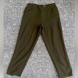 Linen Trouser Pant